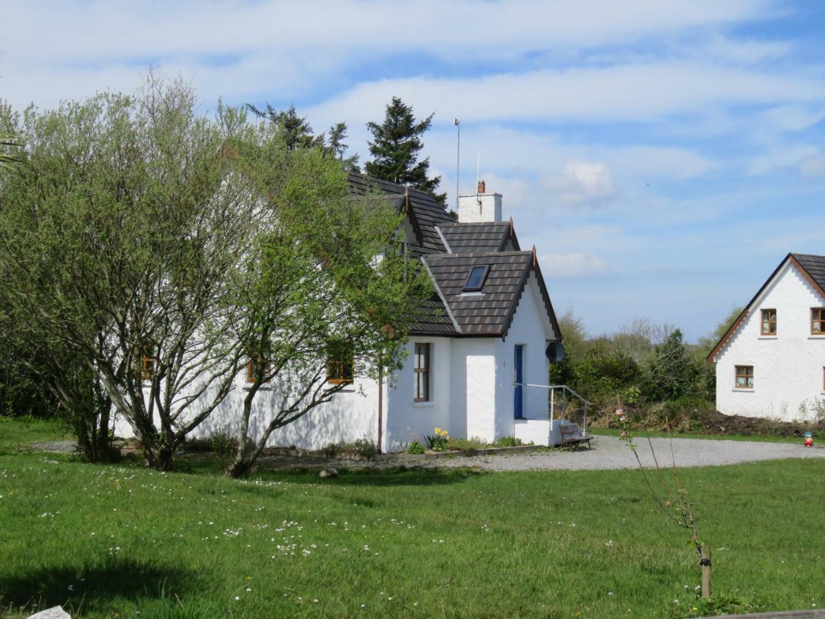 Letterfrack Farm Cottage In Village On A Farm Beside Connemara National Park Extérieur photo